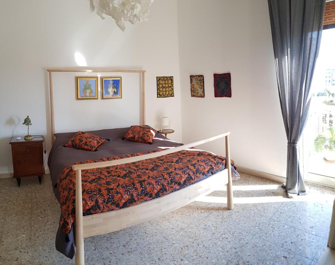 Appartamento Arricriati Vicino Lungomare Catania Bagian luar foto