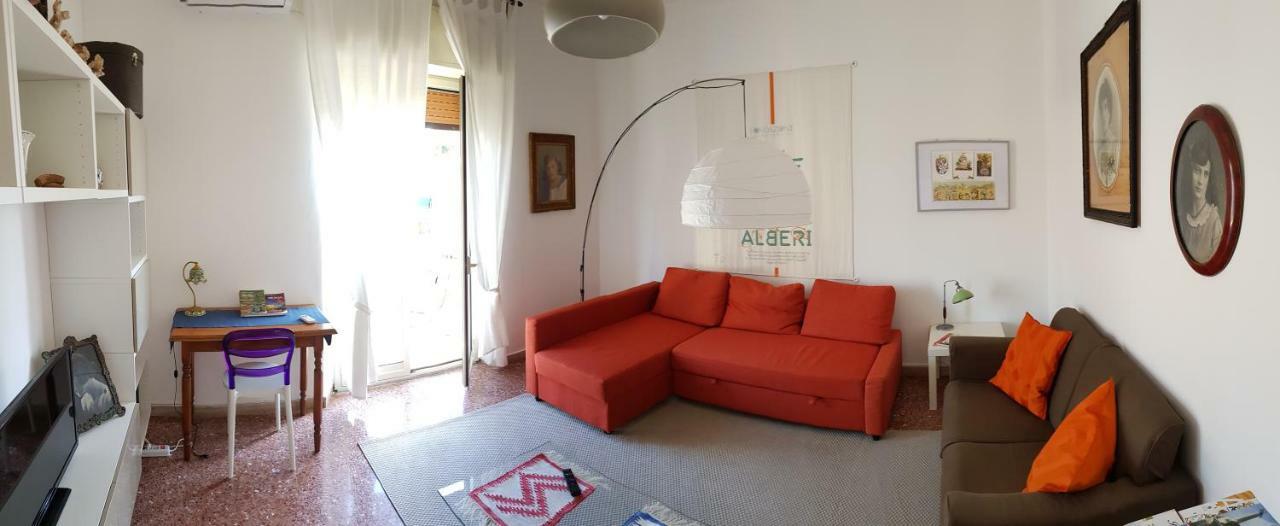 Appartamento Arricriati Vicino Lungomare Catania Bagian luar foto